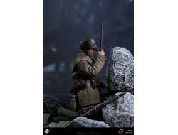 Снайпер Василий Зайцев (Джуд Лоу, "Враг у ворот") - КОЛЛЕКЦИОННАЯ ФИГУРКА 1/12 Soviet Sniper Vassili (CMS010) - POPTOYS