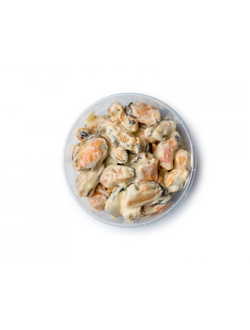 МИДИИ В ГОРЧИЧНОМ СОУСЕ 250гр