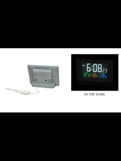 Будильник Rhythm LCT088NR03