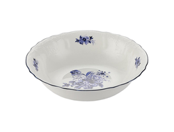 Салатник высотой 6 см, диаметр 23 см