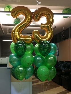 Сет "23" (25 шариков)