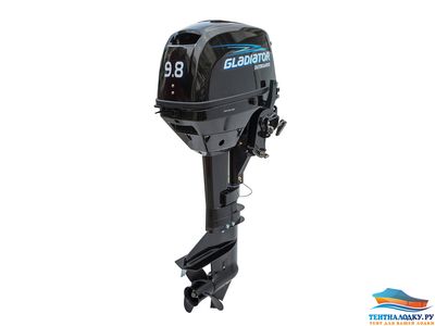 Чехол на капот GLADIATOR - 9,8 - 2 такта (2020 г.в.) аналог HIDEA Арт. 1082