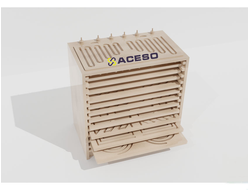 Развивающая панель "Межполушарные доски 12 в 1 №1"