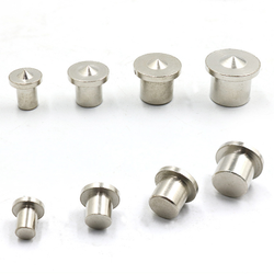 Кернеры для разметки отверстий (комплект из 4-ех шт.)