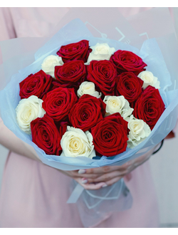 Букет из 19 роз