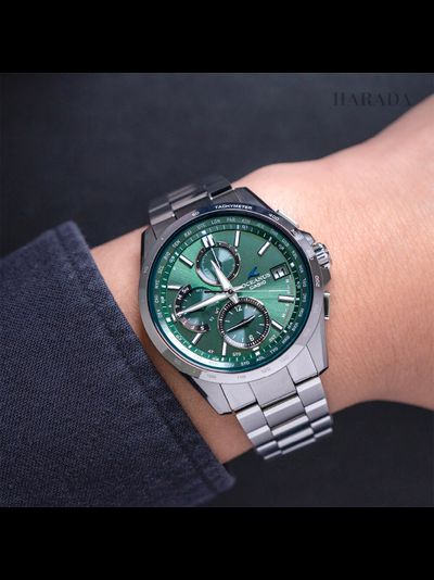 Часы Casio Oceanus OCW-T2600SG-3A