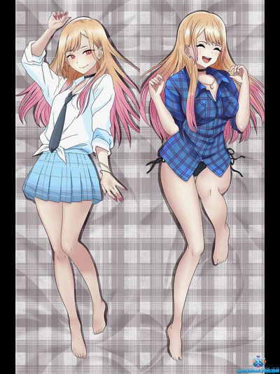 Marin Kitagawa - Марин Китагава | Sono Bisque Doll wa Koi wo Suru - Эта фарфоровая кукла влюбилась v4