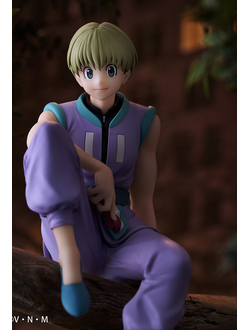 Фигурка Шалнарк Рюсей (Shalnark Ryuseih Noodle Stopper Figure)