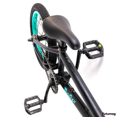 Велосипед BMX TechTeam Krik красный