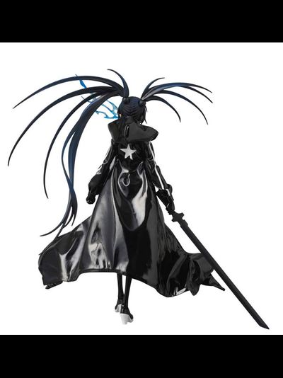 Кукла 1/6 Real Action Heroes Стрелок с черной скалы (Black Rock Shooter)