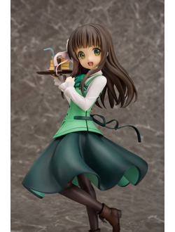 Фигурка 1/7 Чия Уджимацу (Ujimatsu Chiya Cafe Style)