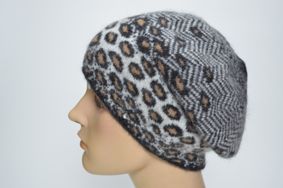 Берет Vizio Италия SS 1359 B белый