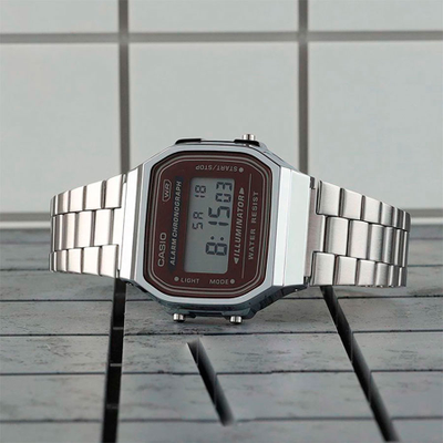Часы Casio A-168WA-5A