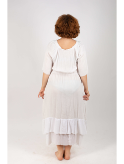 Бохо-платье "Свобода"