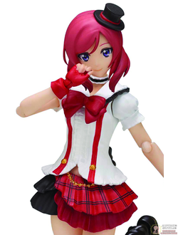 Фигурка Маки Нишикино (Maki Nishikino Bokura wa Ima no Naka de)