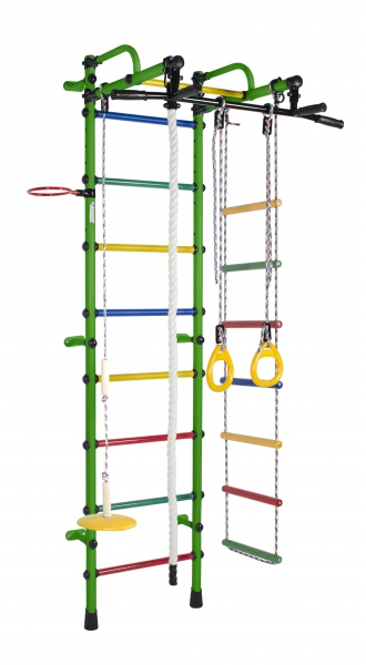 Детский спортивный комплекс. Шведская стенка "Лира"