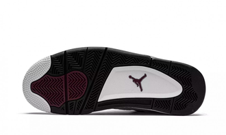 Nike Air Jordan 4 Retro x Paris Saint Germain