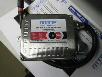 Блок розжига MTF-Light 50W с обманкой