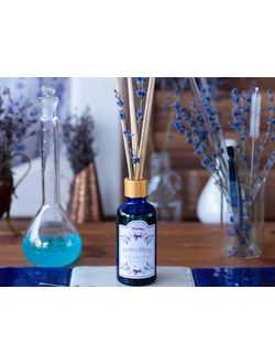 АРОМАТИЧЕСКИЙ ДИФФУЗОР ДЛЯ ДОМА "ЛАВАНДОВАЯ ВАНИЛЬ" 50 МЛ