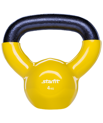 Гиря виниловая STARFIT DB-401 4-24 кг