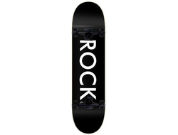 Скейтборд Footwork ROCK 8.125x31.625