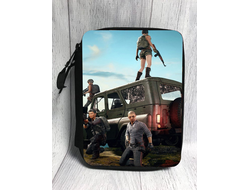 Пенал PlayerUnknown’s Battlegrounds, PUBG, ПУБГ №15