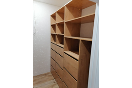 гардеробная на заказ