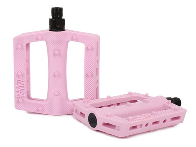 Педали RANT розовые