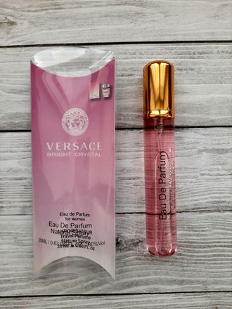 Versace Bright Crystal 20ml