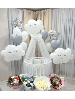 Вариант 5. Встреча малыша или малышки!