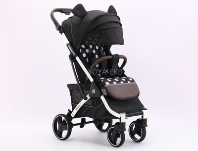 Детская коляска BABALO 2024 FUTURE Микки Маус