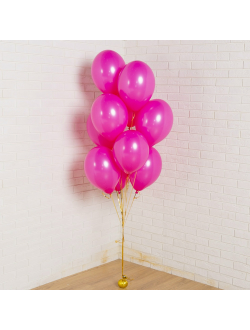 10 шаров на грузе