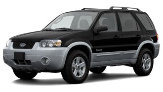 Автомобильные чехлы для Ford Escape/Maveric I 2000–2012