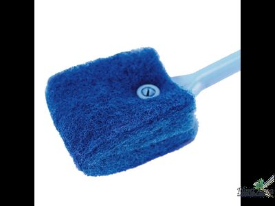 Скребок с губкой 40 см