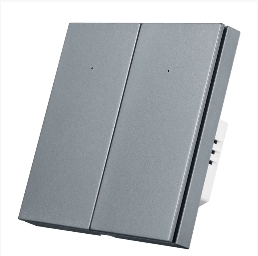 Умный выключатель Roximo серый