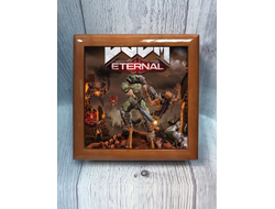 Шкатулка Doom/ Дум №6