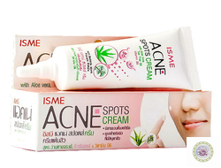 Крем для точечного применения от акне Acne Isme. 10г.