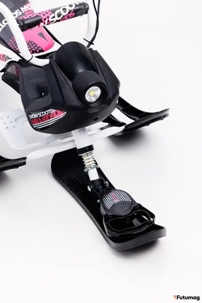 Электроснегокат BARS Arctic 2.0 черный