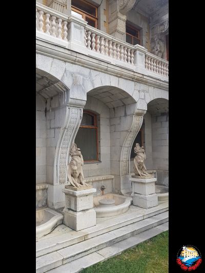 Хит сезона - Дворцы и парки Южнобережья