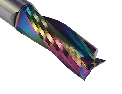 Фреза чистовая спиральная 8x32 s8x80 Z3 HM стружка вверх