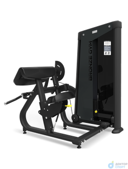 BRONZE GYM NEO 30 Бицепс-машина