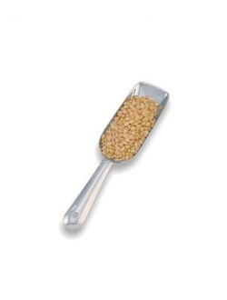 Совок для льда/сыпучих продуктов   70 гр. 195 мм. нерж. MGsteel /1/72/