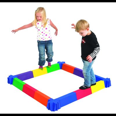 Дорожка балансировочная "Радуга"
