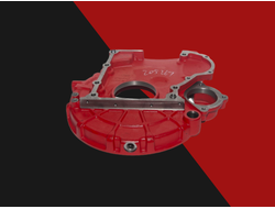 Картер маховика