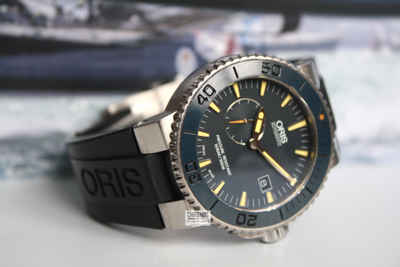 Oris Aquis Maldives Limited Edition 643 7654 7185 RS