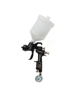 Краскопульт SLIM KOMBAT HTE/HALO NERO