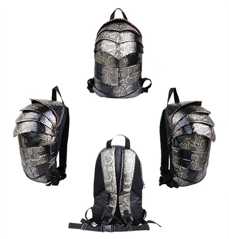 modnyj ryukzak ranec pangolin s