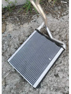 Радиатор печки  camry 40