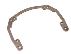 Alfa Romeo Giulietta (2010-2016) Тип 4 переходные рамки для замены линз (комплект, 2шт)