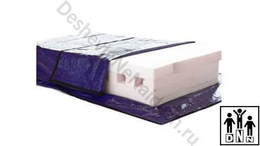 зона приземления для прыжков